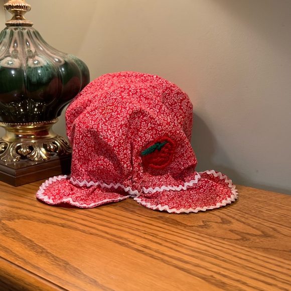 Vintage Strawberry Shortcake Costume - Picture 7 of 16